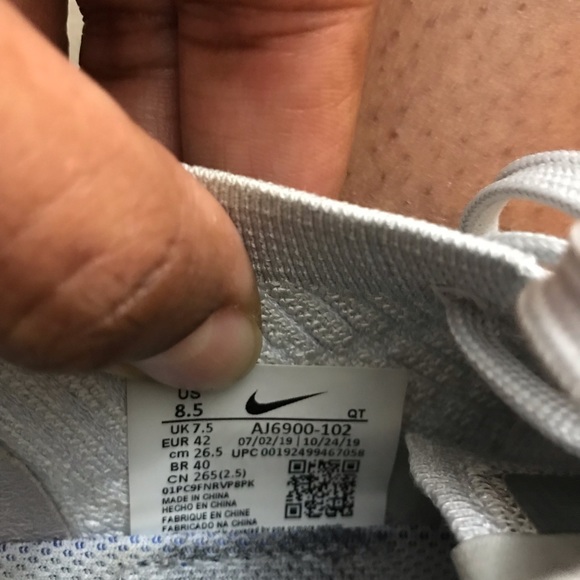 Nike Air Vapormax - Picture 8 of 9